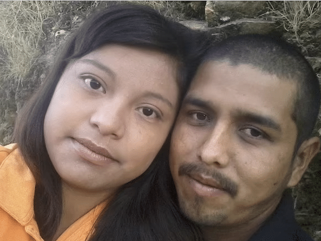 illegal immigrant stabs wife to death at Carol Stream, Illinois apartment after learning she planned on leaving him.